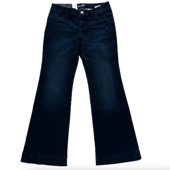 Wrangler Retro Mae Flare Jeans - Picture 14 of 16